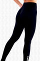 Black Seamless Shape Legging - Back Side