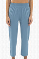Blue After Practice Pants - Front